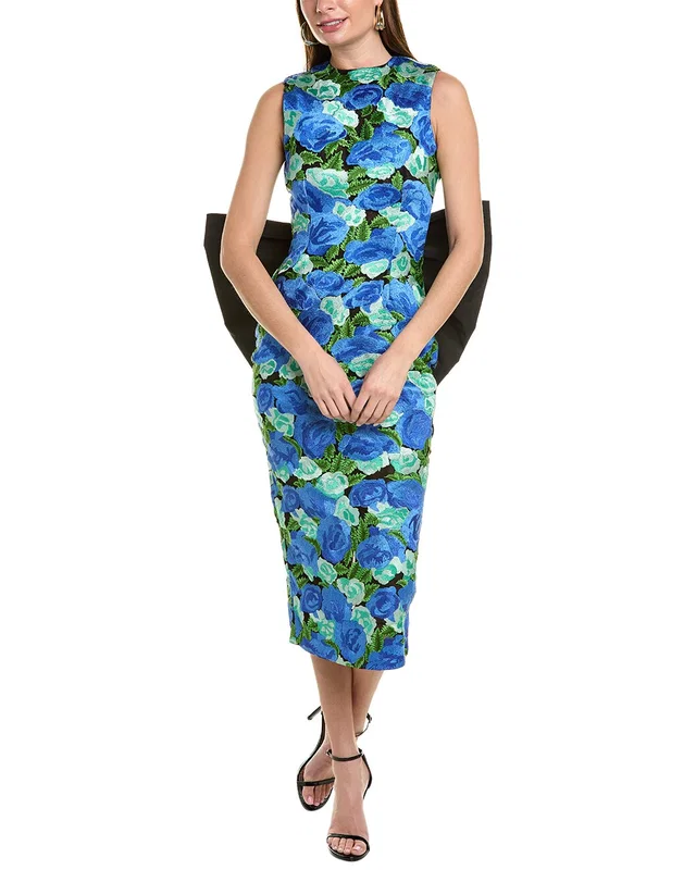 Rachel Gilbert Asher Dress, image 1 of 1 from Rue La La