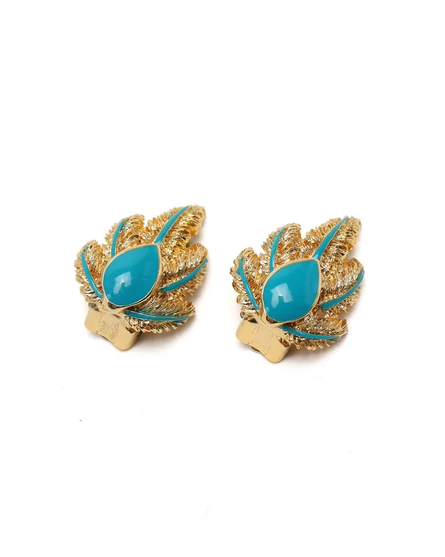 Balenciaga Clip-on Earrings from A Retro Tale, photo 2 of 3
