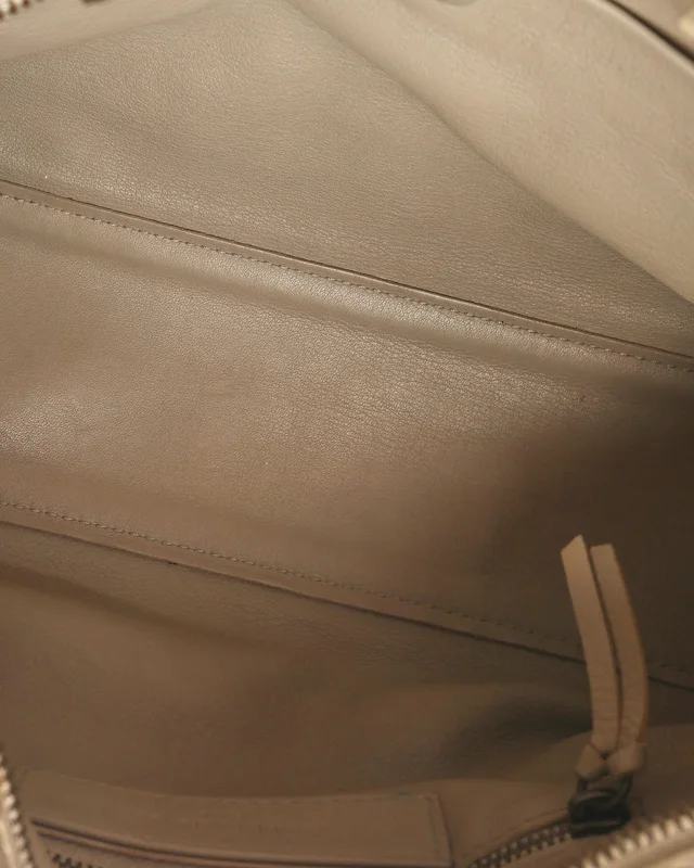Balenciaga Blackout City Bag in Leather from A Retro Tale, photo 7 of 8