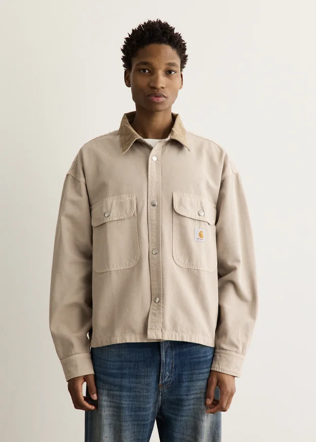 Carhartt WIP Prescott Shirt Jacket from Incu, photo 1 of 1