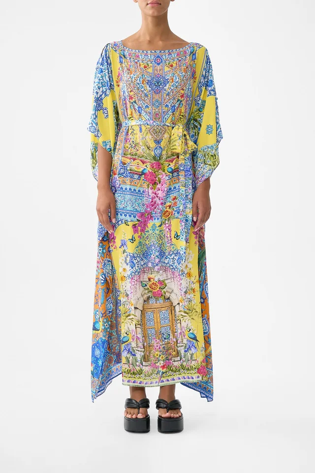 Camilla eBoutique SCARF KAFTAN WITH TIE WAIST SULTANAHMET SUMMER from CAMILLA, photo 1 of 1