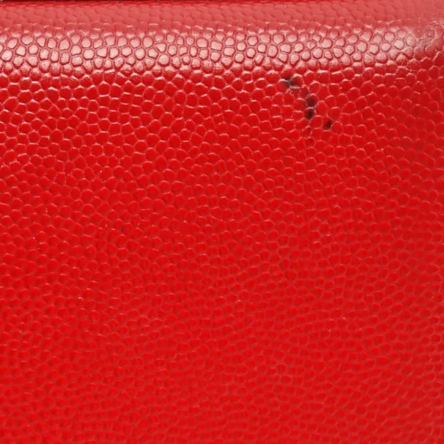 Saint Laurent Cassandre Clutch Bag in Caviar leather from A Retro Tale, photo 6 of 8