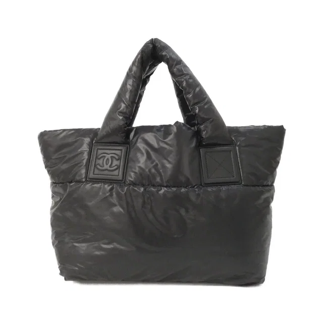 Chanel Coco Cocoon Line Bag in Nylon from The Reluxe