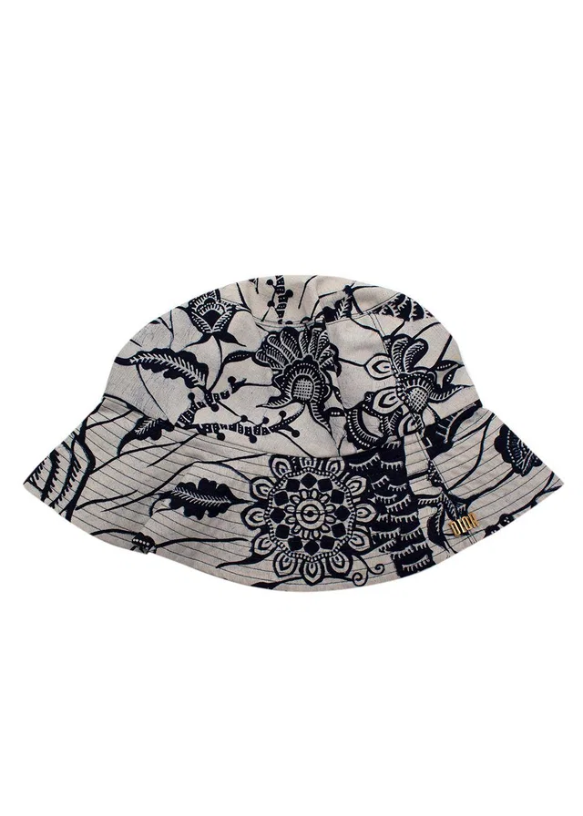 Dior Pattern Bucket hat from HEWI