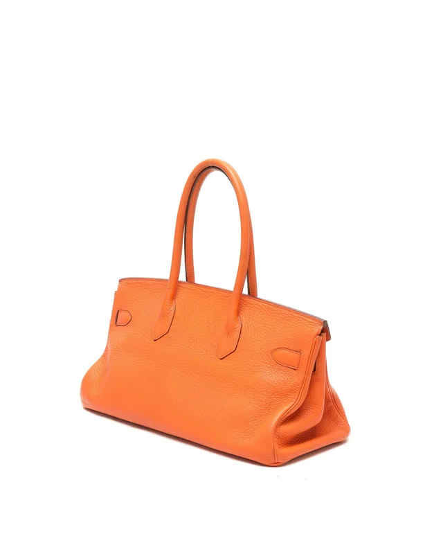 Hermès Birkin 42 Taurillon Clemence JPG Shoulder Bag in Clemence leather from A Retro Tale, photo 3 of 13