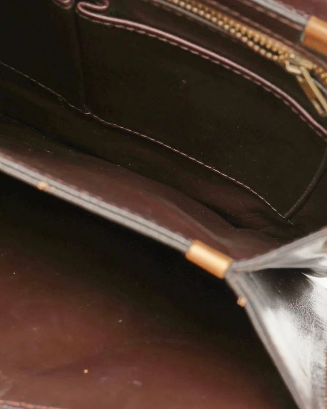 Celine C Horse Carriage Bag in Canvas from A Retro Tale, photo 13 of 14