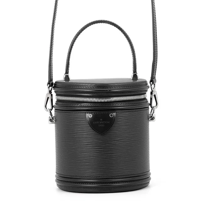 Louis Vuitton Cannes Vanity Bag NoirM52226 Epi Leather in Leather from GALLERY RARE