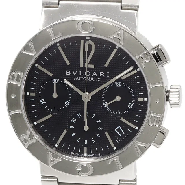 Bvlgari Bvlgari SS Automatic Chronograph from LuxUness