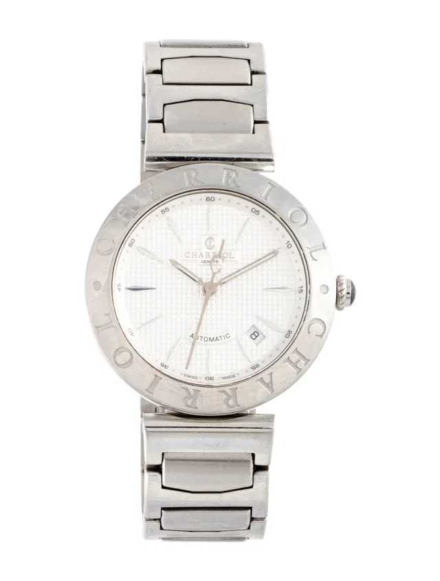 Charriol Alexandre C Watch, 40mm in multicolor from The RealReal
