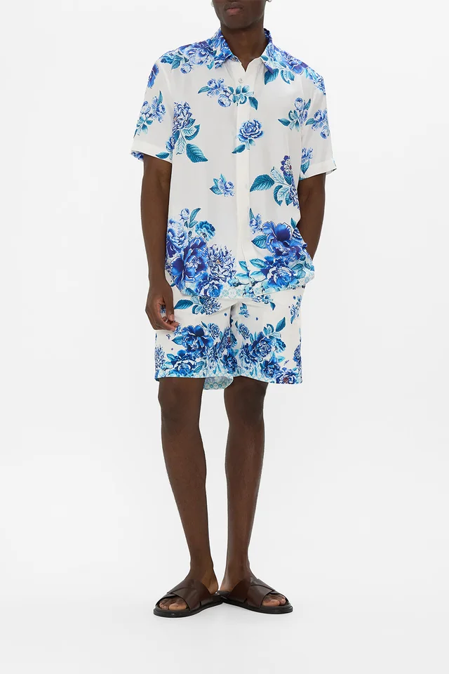 Camilla eBoutique MID LENGTH TRAIL SHORT WITH FIXED WAIST A CERAMIC GARDEN from CAMILLA, photo 1 of 1