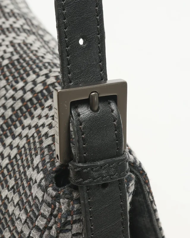 Fendi Zucca FF Mama Baguette Bag from A Retro Tale, photo 8 of 11