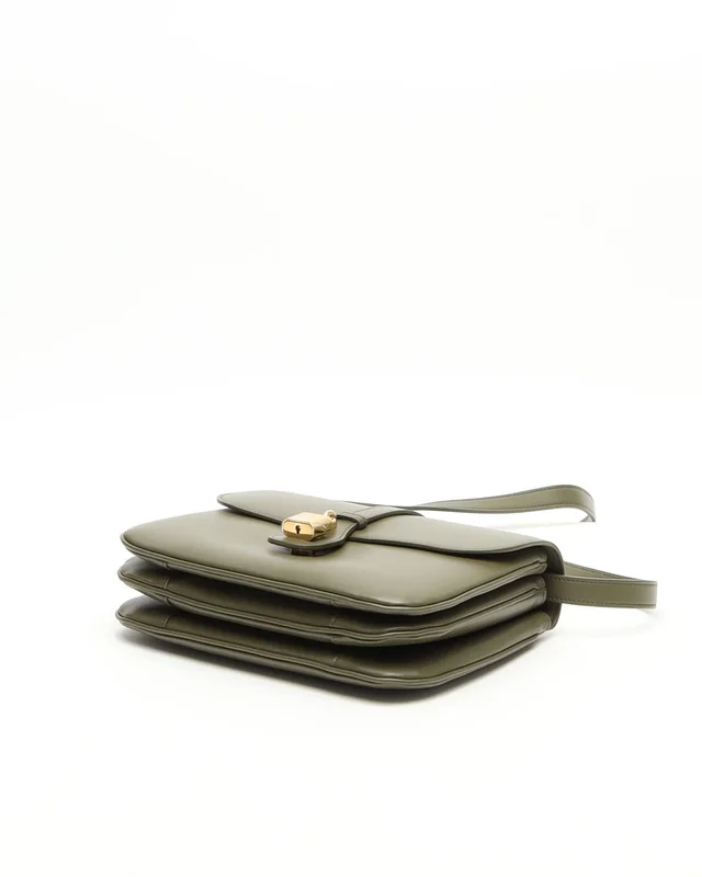 Celine Medium Tabou Bag in Leather from A Retro Tale, photo 4 of 8