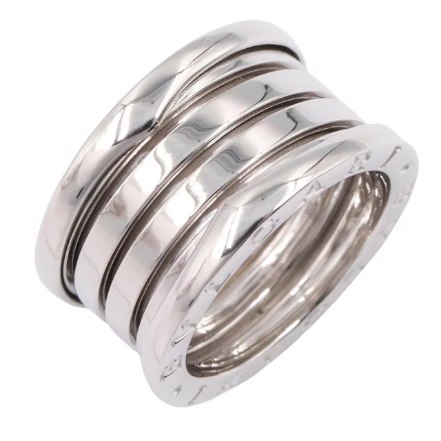 Bvlgari B-zero1 Au750 Ring 4 Band Size 12 from LuxUness