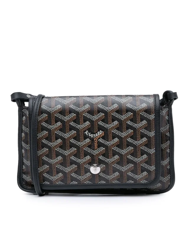 Goyard Ine Plumet Pocket Wallet Pre- #337539g13b in black Coated canvas from Poshmark