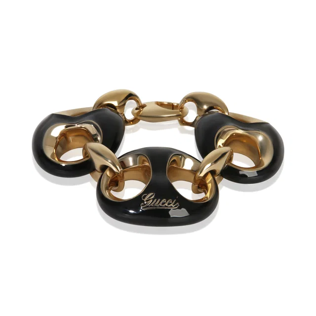 Gucci Gold-Plated Bracelet in Gold from HEWI