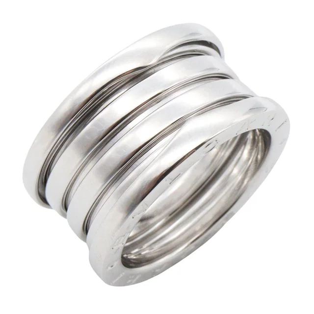 Bvlgari B-zero1 Au750 Ring Size 11 from LuxUness
