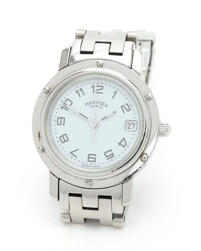 Hermès Clipper Date 24mm Watch from A Retro Tale, photo 2 of 8