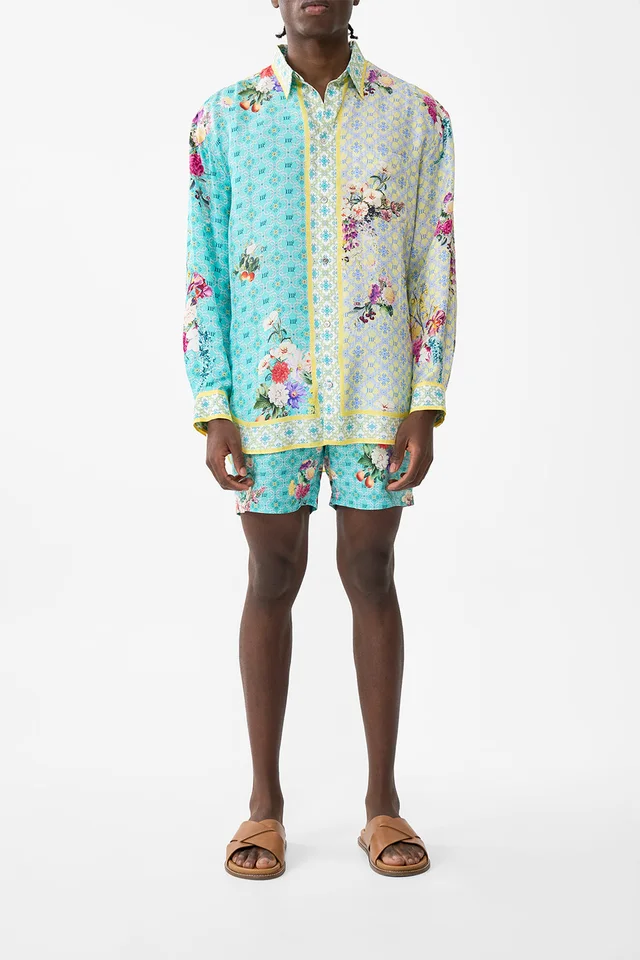 Camilla eBoutique OVERSIZED SHIRT GARDENS OF QUELUZ from CAMILLA, photo 1 of 1
