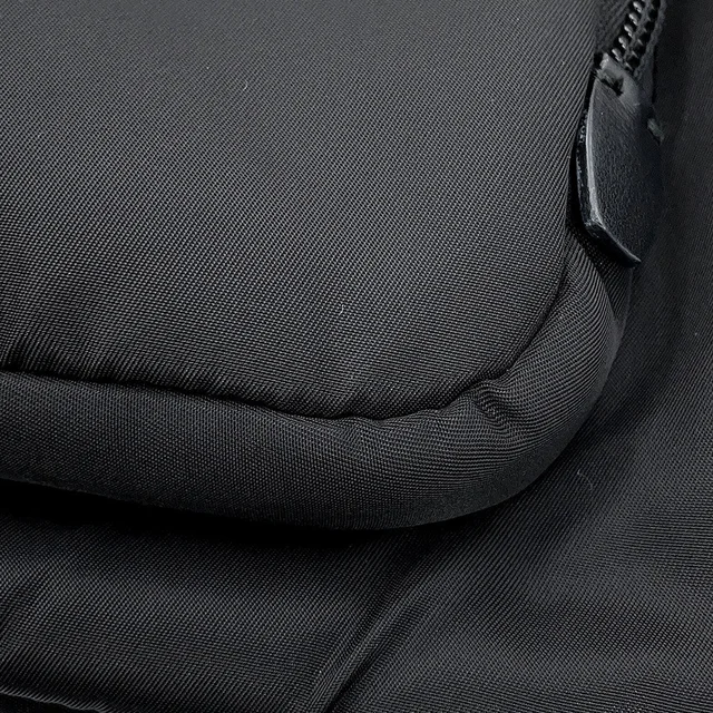 Prada Re-Nylon 2WAYHandbag Black1BG354_RV44_F0002_V_B1M Nylon in Nylon from GALLERY RARE, photo 7 of 14