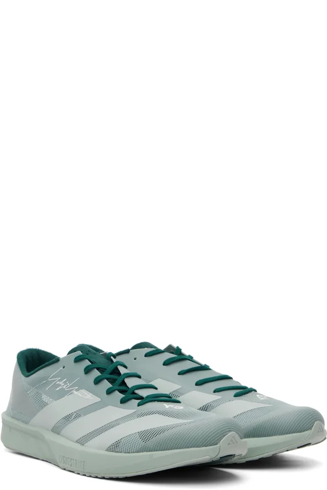 Y-3 Off-White Adizero RC6 Sneakers, photo 4 of 5 from SSENSE