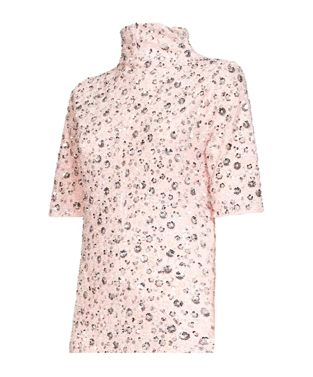 Paco Rabanne Rabanne Embellished Floral Midi Dress, photo 3 of 3 from SENSER