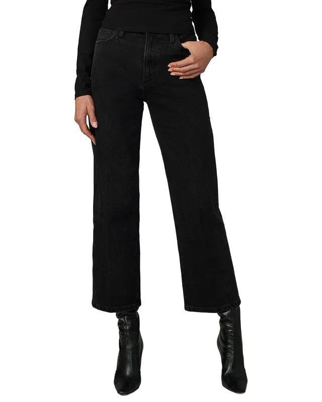 JOE'S Jeans The Blake Chic Shadow Cropped Wide Leg Jean, image 1 of 1 from Rue La La