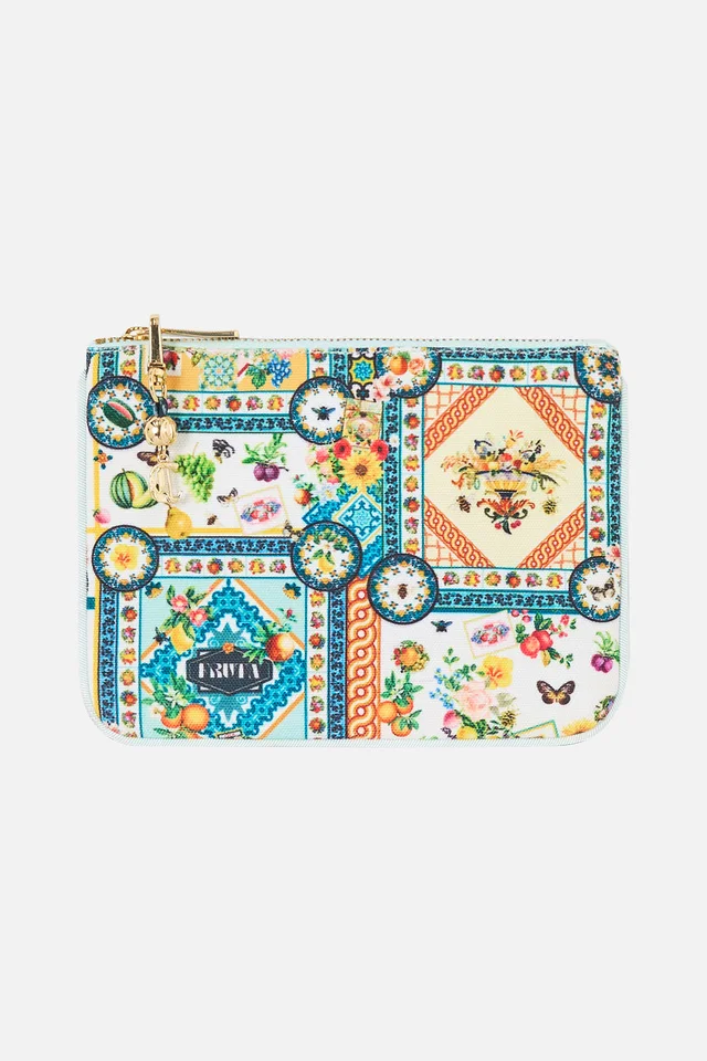 Camilla eBoutique COIN AND PHONE PURSE MAGIC OF THE MERCADO from CAMILLA, photo 1 of 1