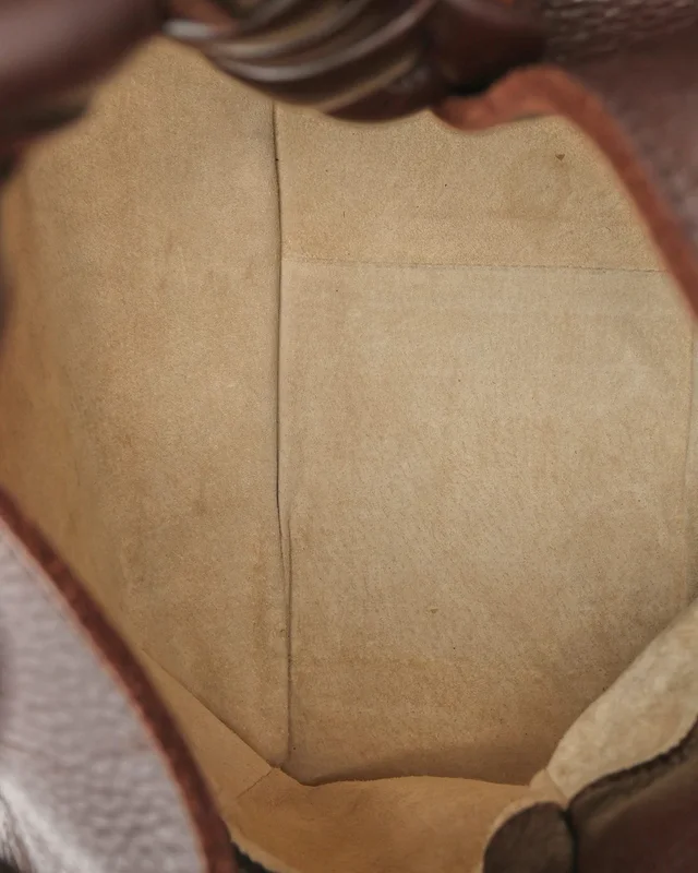 Bottega Veneta Cocker Intrecciato Hobo Bag in Woven leather from A Retro Tale, photo 6 of 7