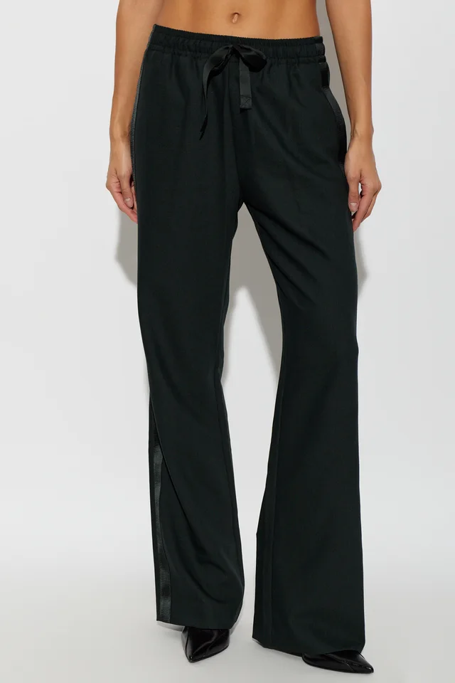 Zadig & Voltaire Poma Drawstring Pants, photo 2 of 5 from SENSER
