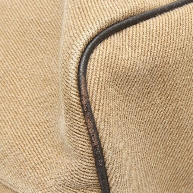 Fendi Selleria Canvas Logo Tote Bag in Canvas from A Retro Tale, photo 6 of 8