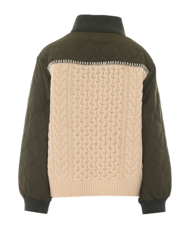Sea Turtleneck sweater, photo 2 of 4 from SENSER