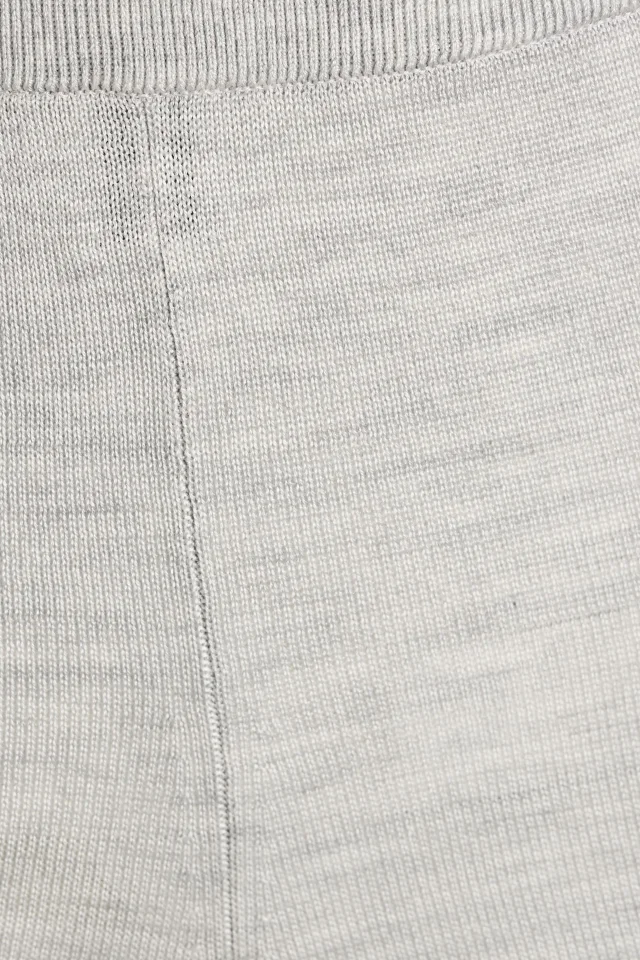 Toteme Silk and Cashmere-Blend Wide-Leg Pants, photo 4 of 4 from THE OUTNET