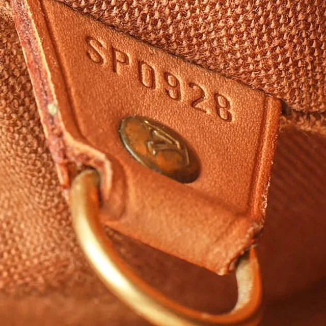 Louis Vuitton Monogram Montsouris MM Backpack in Coated canvas from A Retro Tale, photo 15 of 15