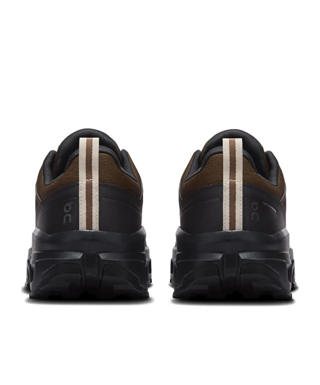 On Running Cloudrock Low Waterproof Sneakers, photo 4 of 5 from SENSER