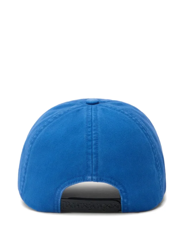 Palm Angels palm leaf distressed cap, photo 2 of 2 from FARFETCH
