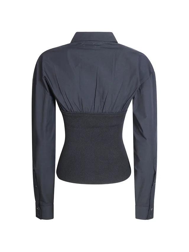 Pinko panelled top, photo 2 of 3 from SENSER