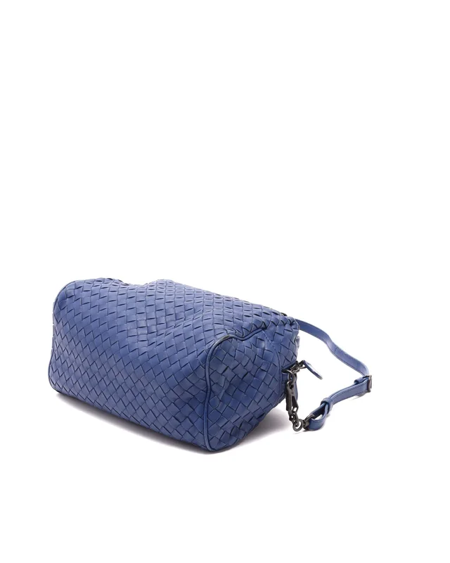Bottega Veneta Intrecciato Nappa Mini Boston Bag in Nappa leather from A Retro Tale, photo 5 of 8