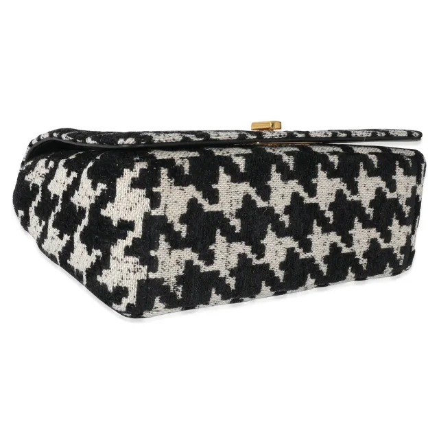 Dior Caro Macro-Houndstooth Fabric in Canvas from Her-Age, photo 13 of 14