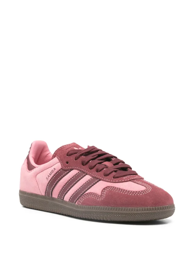 adidas Samba OG sneakers, photo 2 of 2 from FARFETCH