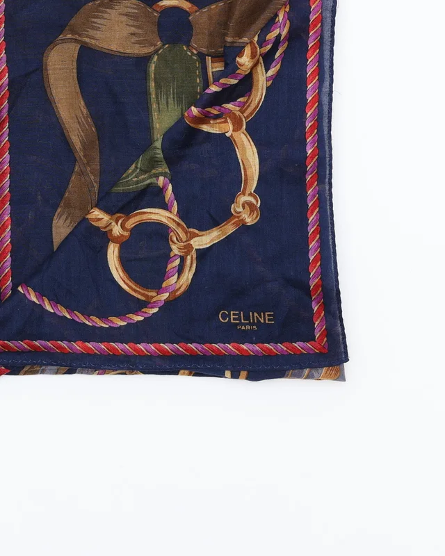 Celine Cotton Scarf from A Retro Tale, photo 3 of 3