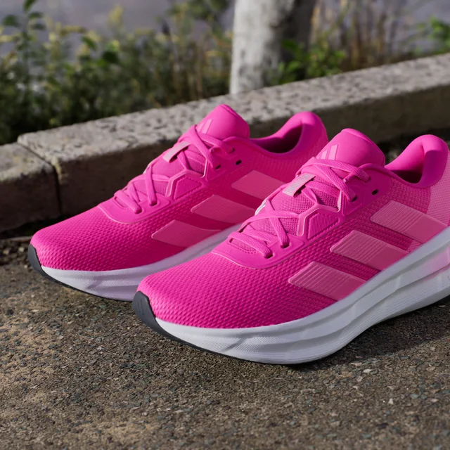 Adidas Galaxy 7 Running Shoes in Pink, photo 10 of 10 from adidas (US)