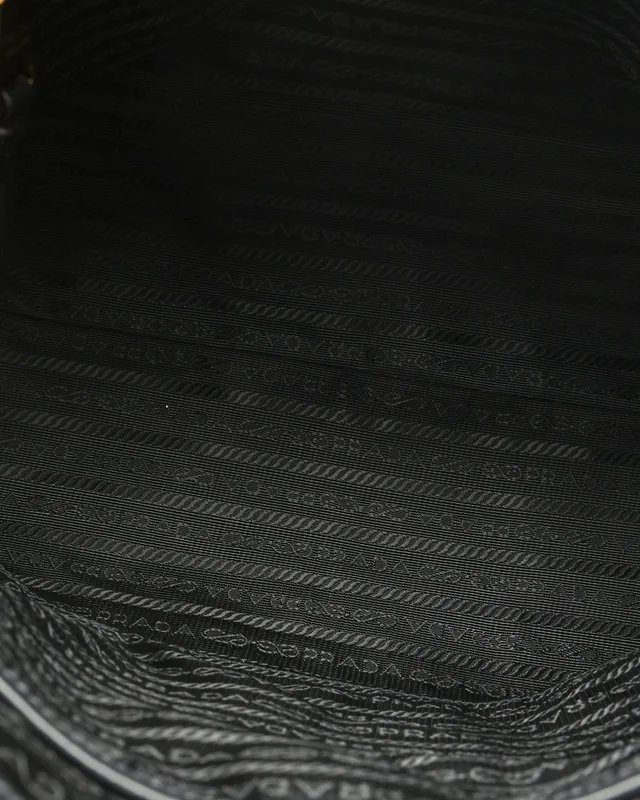 Prada Jacquard Tote Bag in Canvas from A Retro Tale, photo 11 of 12