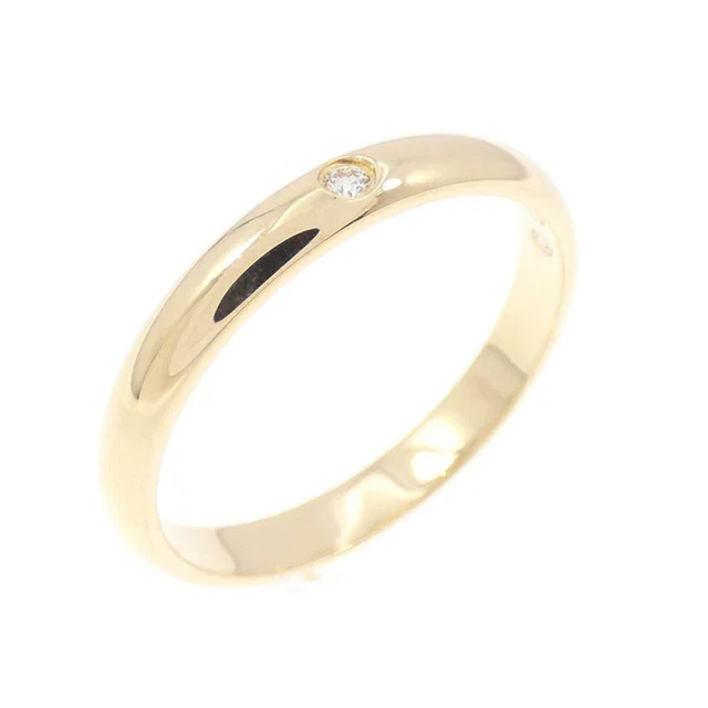 Cartier 1895 Wedding Au750 Ring Size 10 from LuxUness