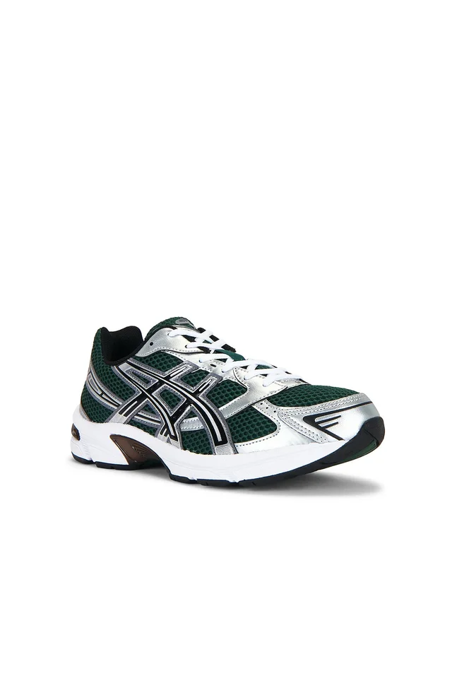 Asics Gel-1130 Sneaker in Evergreen & Black, photo 2 of 6 from REVOLVE (Canada)
