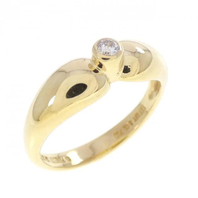 Tiffany & Co. Double Teardrop Ring from The Reluxe