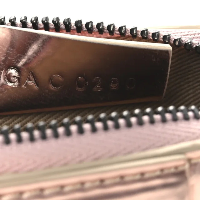 Givenchy Metallic Baby Antigona Light Pink in Pink Patent leather from FASHIONPHILE, photo 7 of 11