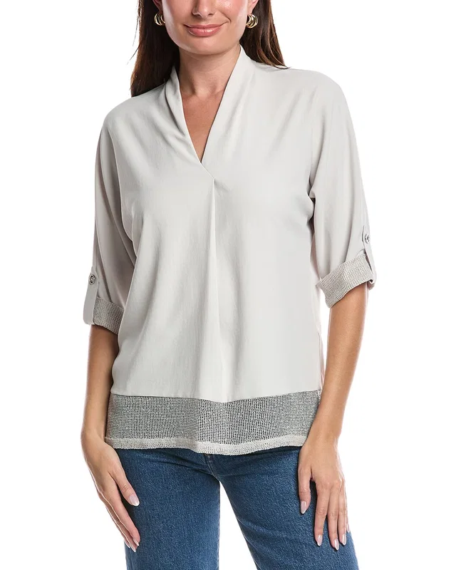 Joseph Ribkoff Dolman Top, image 1 of 1 from Gilt