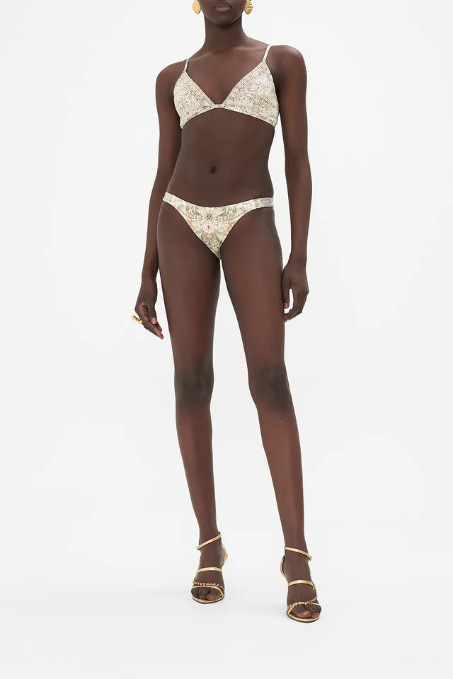 Camilla eBoutique PANT WITH SIDE BANDS IVORY TOWER TALES from CAMILLA, photo 1 of 1