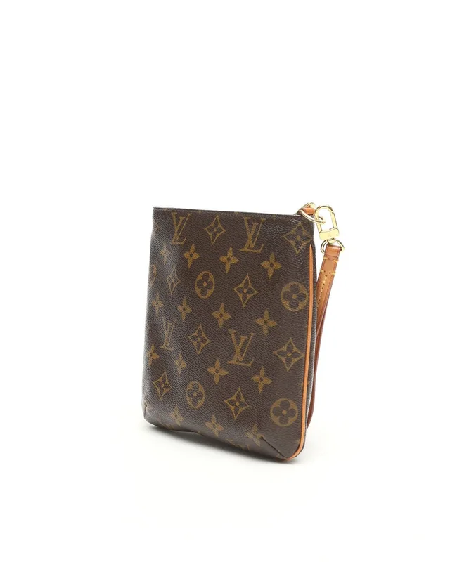 Louis Vuitton Monogram Partition Pochette Bag from A Retro Tale, photo 5 of 7