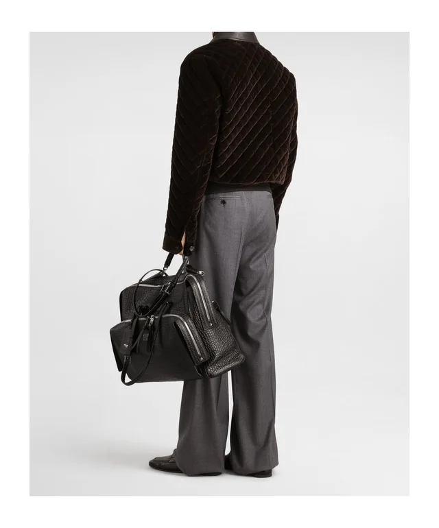 Dolce & Gabbana flannel trousers, photo 4 of 5 from SENSER